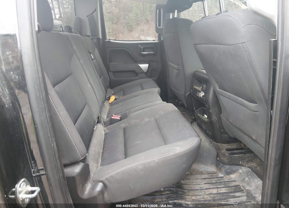 2016 CHEVROLET SILVERADO 1500 1LT VIN: 1GCVKREC6GZ237878