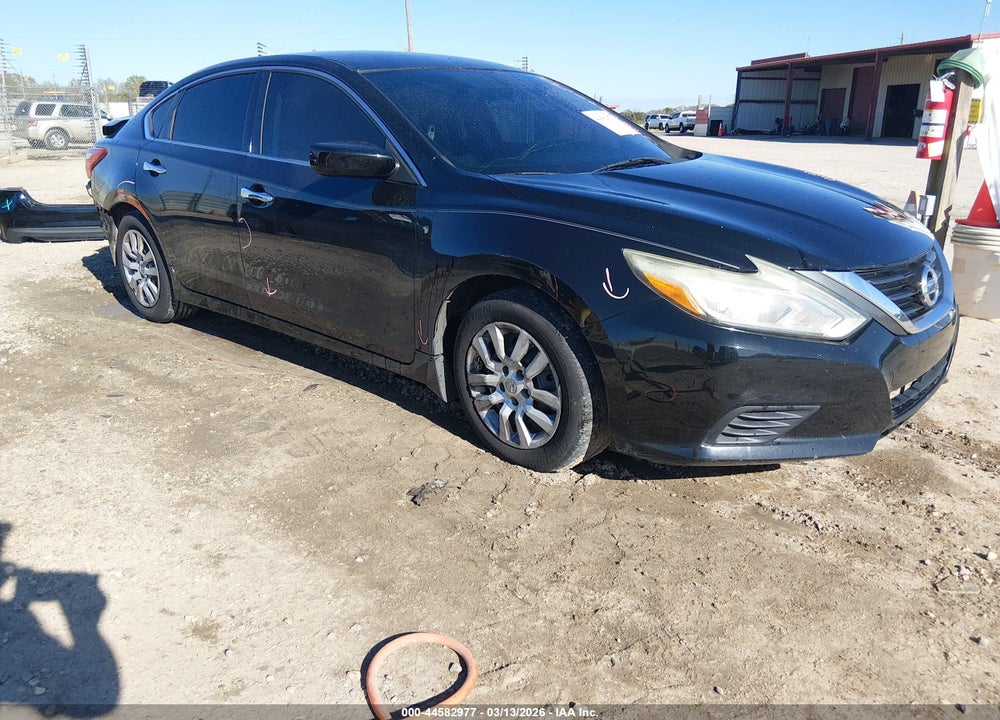 2017 NISSAN ALTIMA 2.5 S VIN: 1N4AL3AP4HN327160