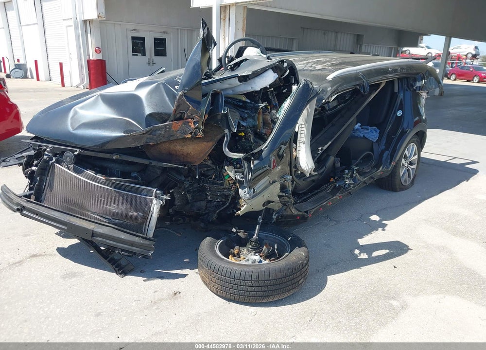 2016 KIA SPORTAGE LX VIN: KNDPB3AC1G7811164
