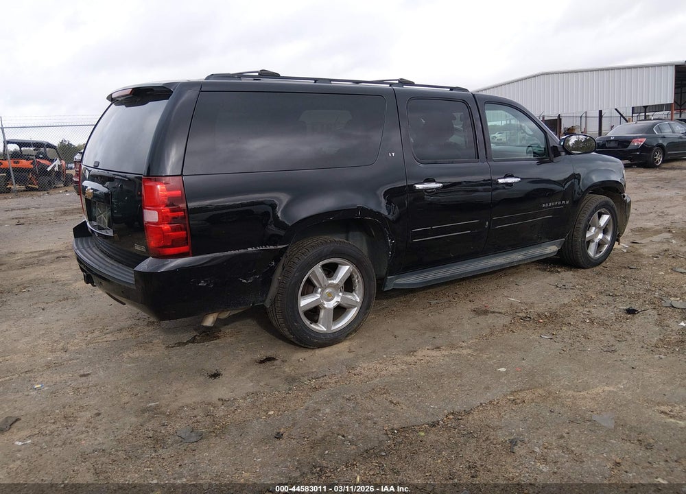2012 CHEVROLET SUBURBAN 1500 LT VIN: 1GNSCJE09CR253713