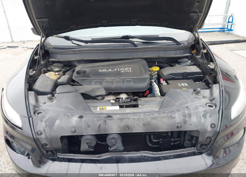 2015 JEEP CHEROKEE SPORT VIN: 1C4PJMAB0FW742391