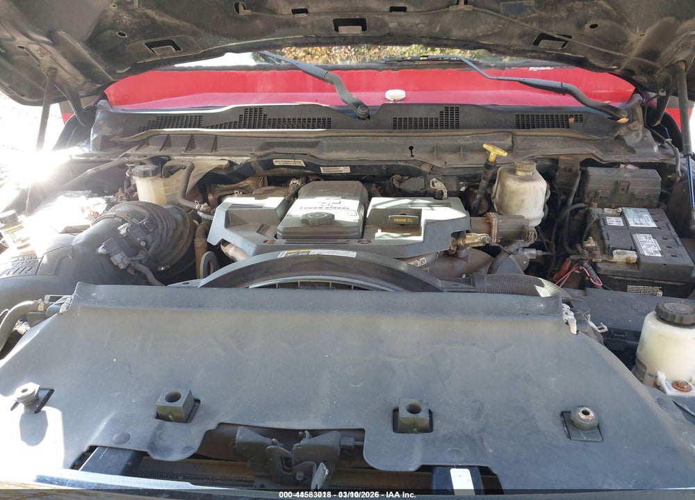 2014 RAM 5500 CHASSIS TRADESMAN/SLT VIN: 3C7WRMAL6EG141760