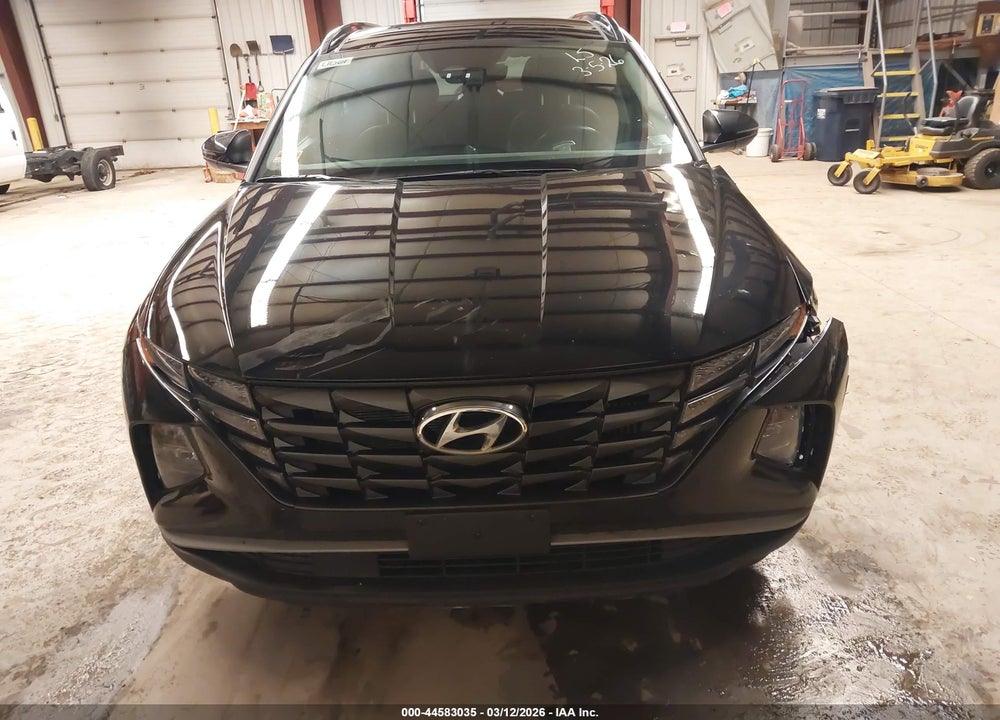 2024 HYUNDAI TUCSON HYBRID SEL CONVENIENCE VIN: KM8JCCD1XRU201924