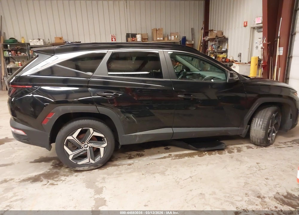 2024 HYUNDAI TUCSON HYBRID SEL CONVENIENCE VIN: KM8JCCD1XRU201924