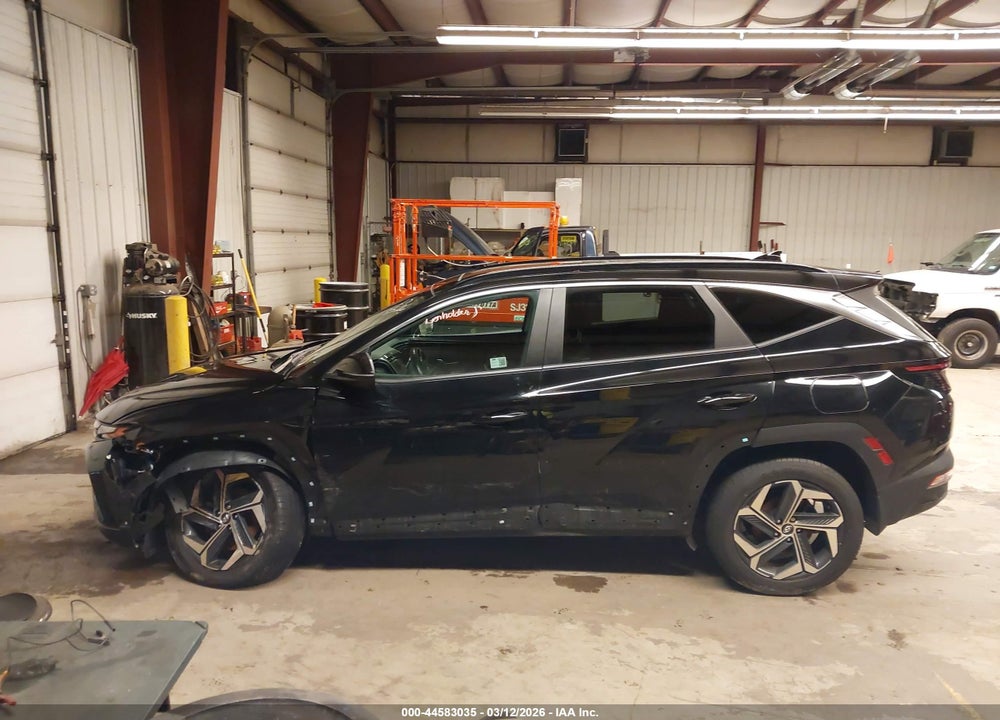 2024 HYUNDAI TUCSON HYBRID SEL CONVENIENCE VIN: KM8JCCD1XRU201924