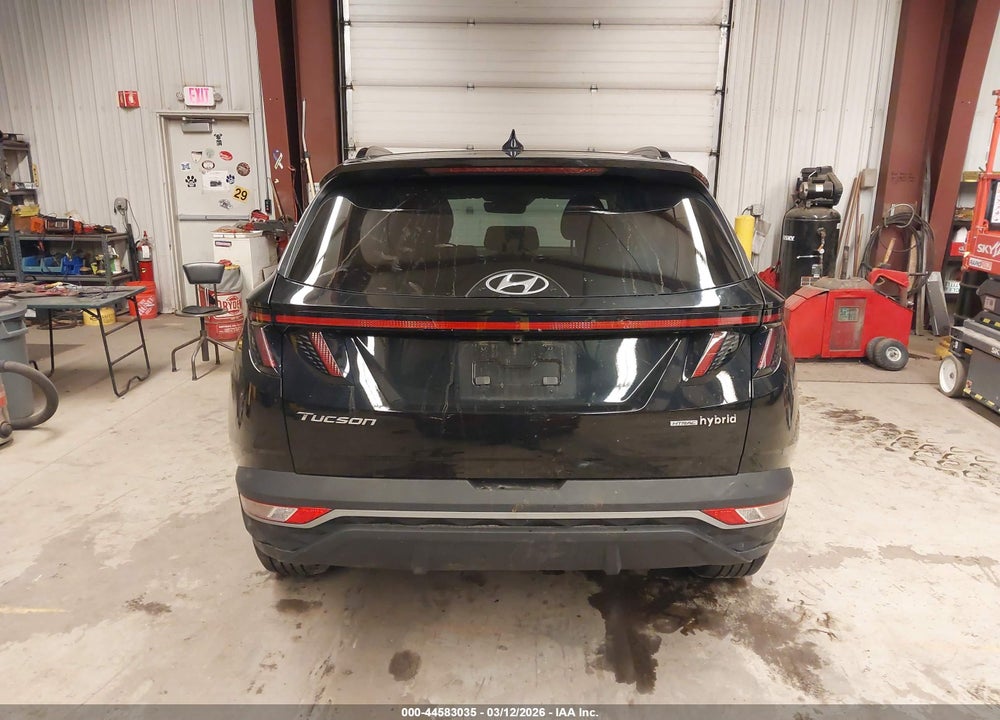 2024 HYUNDAI TUCSON HYBRID SEL CONVENIENCE VIN: KM8JCCD1XRU201924