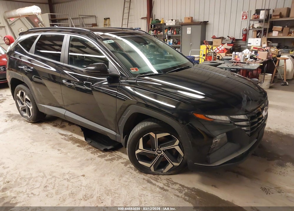 2024 HYUNDAI TUCSON HYBRID SEL CONVENIENCE VIN: KM8JCCD1XRU201924