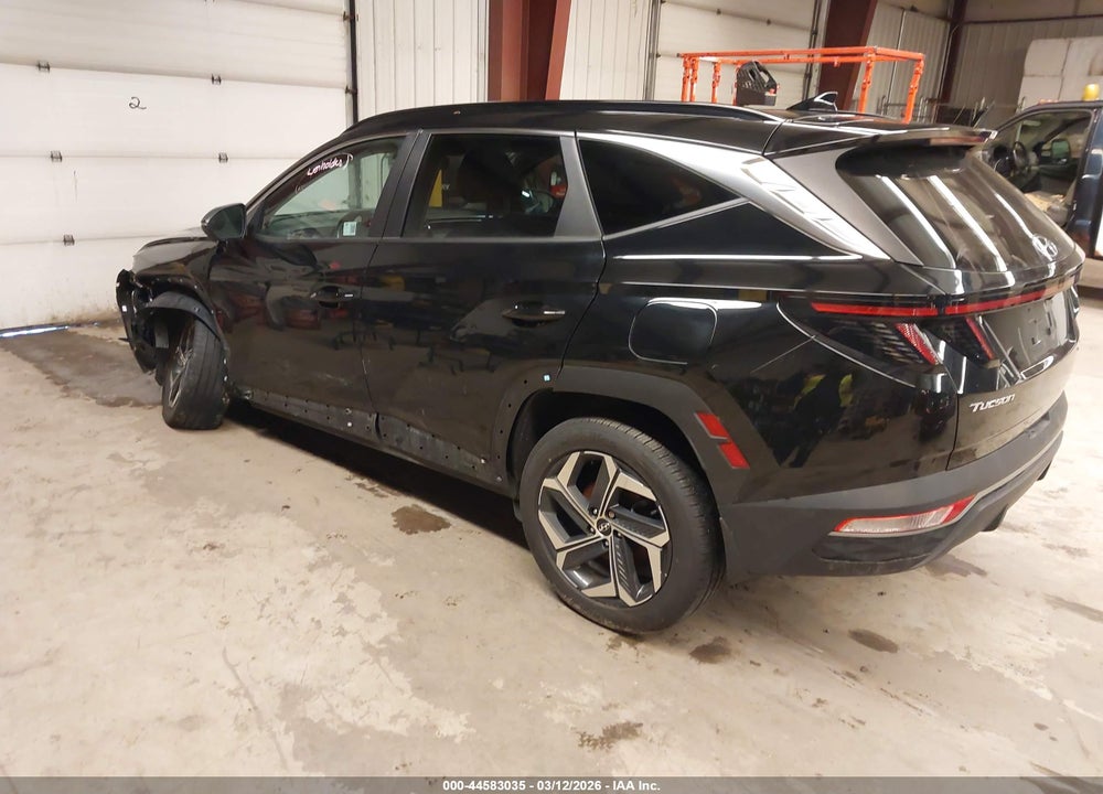 2024 HYUNDAI TUCSON HYBRID SEL CONVENIENCE VIN: KM8JCCD1XRU201924