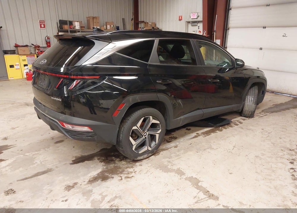 2024 HYUNDAI TUCSON HYBRID SEL CONVENIENCE VIN: KM8JCCD1XRU201924