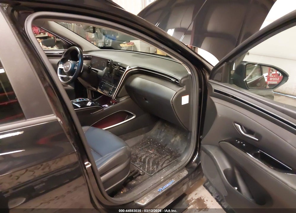 2024 HYUNDAI TUCSON HYBRID SEL CONVENIENCE VIN: KM8JCCD1XRU201924