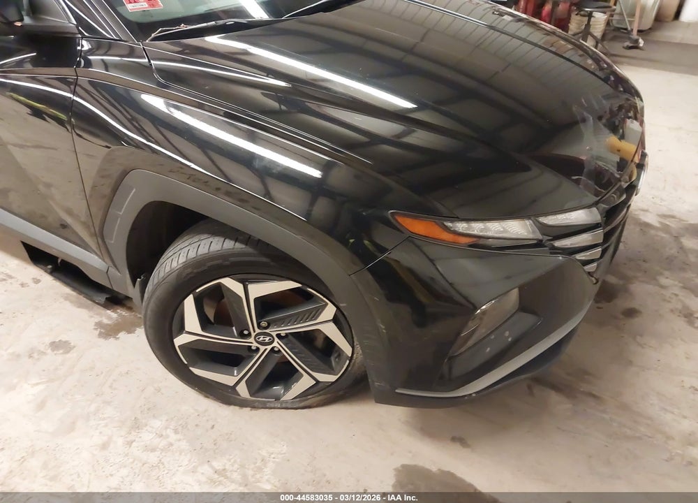 2024 HYUNDAI TUCSON HYBRID SEL CONVENIENCE VIN: KM8JCCD1XRU201924