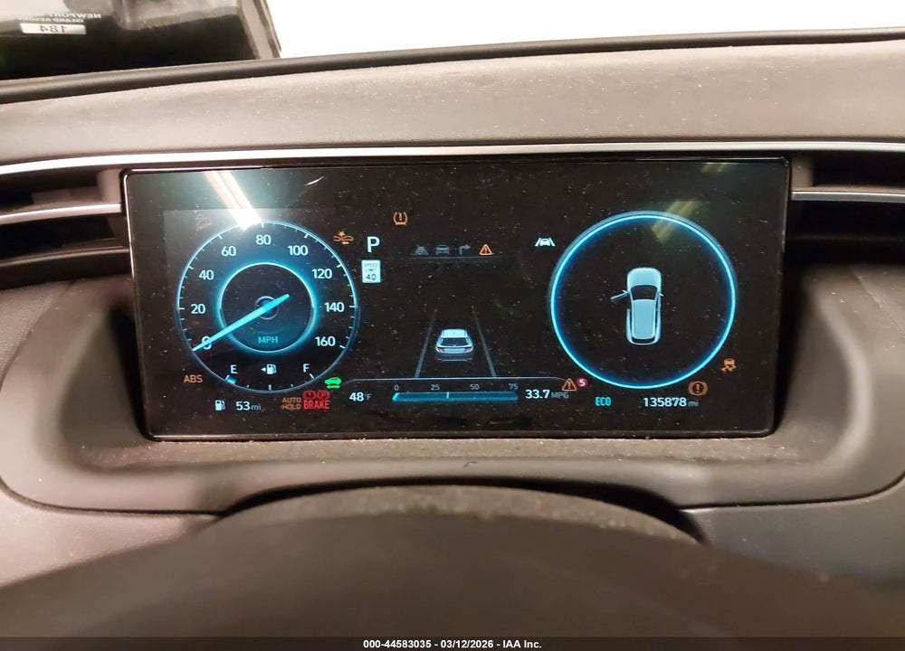 2024 HYUNDAI TUCSON HYBRID SEL CONVENIENCE VIN: KM8JCCD1XRU201924