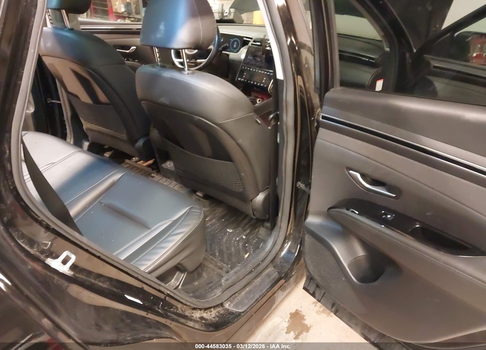 2024 HYUNDAI TUCSON HYBRID SEL CONVENIENCE VIN: KM8JCCD1XRU201924