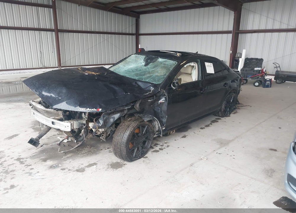 2018 AUDI A4 2.0T TECH ULTRA PREMIUM/2.0T ULTRA PREMIUM VIN: WAUKMAF42JA140654