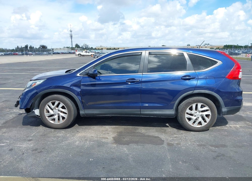 2016 HONDA CR-V EX VIN: 3CZRM3H55GG719757