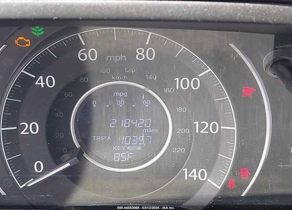 2016 HONDA CR-V EX VIN: 3CZRM3H55GG719757