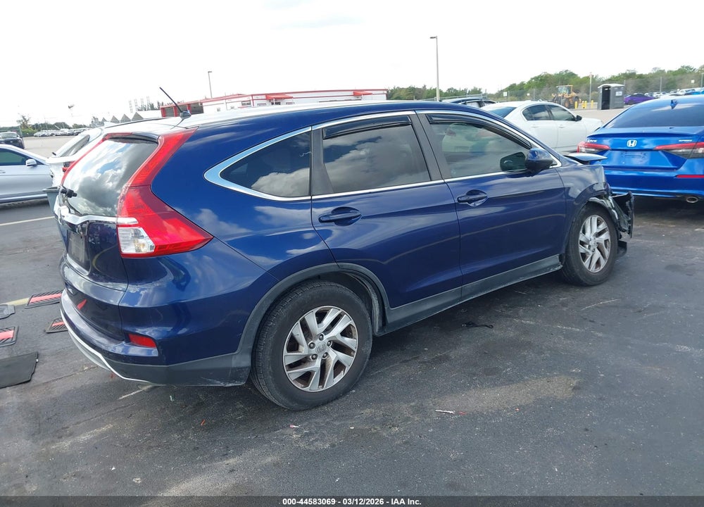 2016 HONDA CR-V EX VIN: 3CZRM3H55GG719757