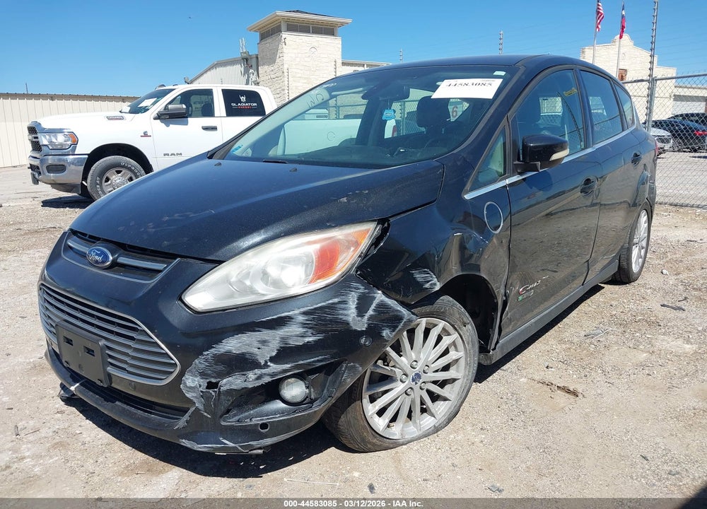 2015 FORD C-MAX ENERGI SEL VIN: 1FADP5CU6FL102750