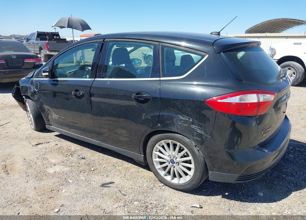 2015 FORD C-MAX ENERGI SEL VIN: 1FADP5CU6FL102750