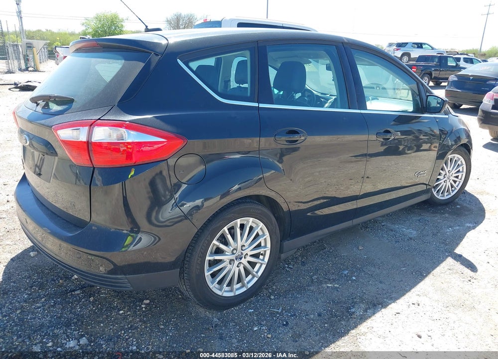 2015 FORD C-MAX ENERGI SEL VIN: 1FADP5CU6FL102750