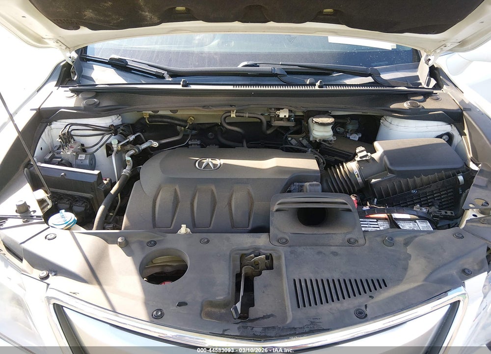 2014 ACURA RDX VIN: 5J8TB3H51EL007295