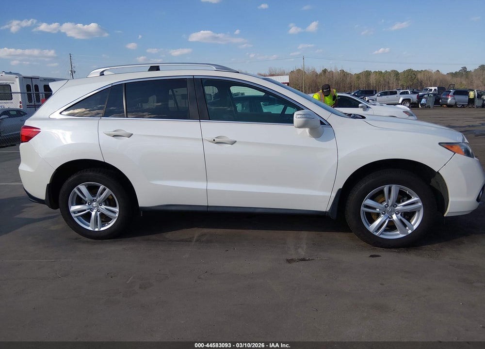 2014 ACURA RDX VIN: 5J8TB3H51EL007295