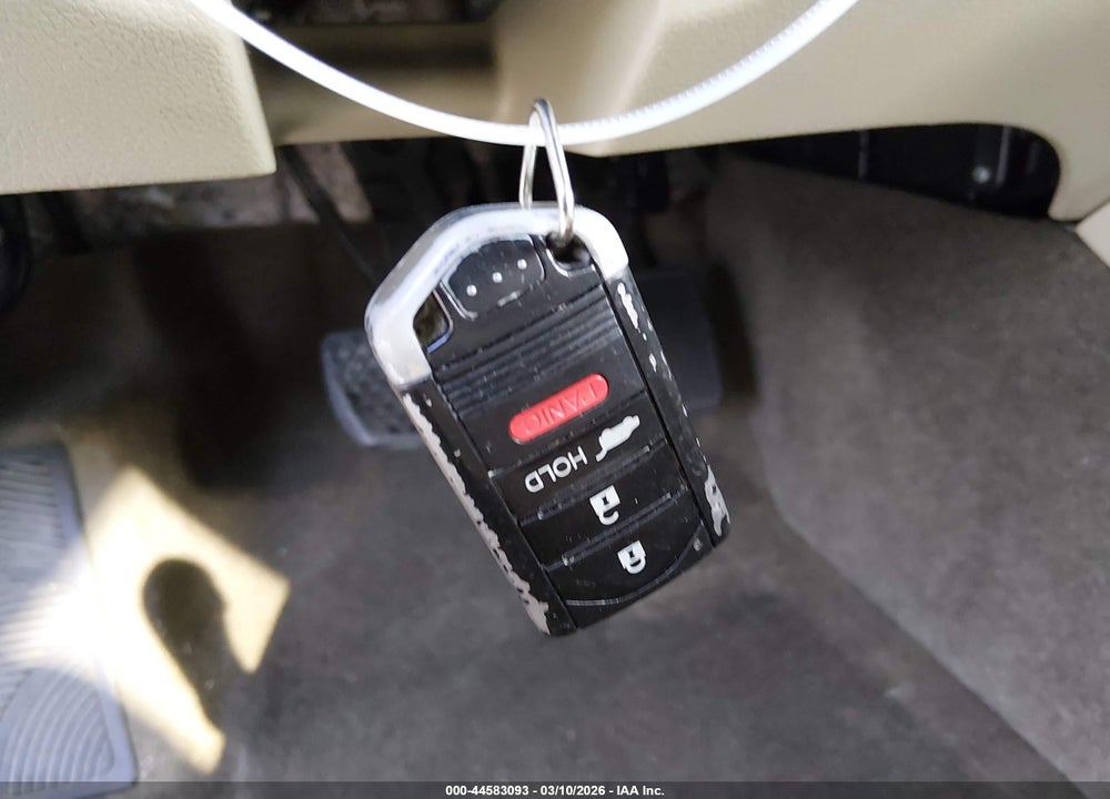 2014 ACURA RDX VIN: 5J8TB3H51EL007295
