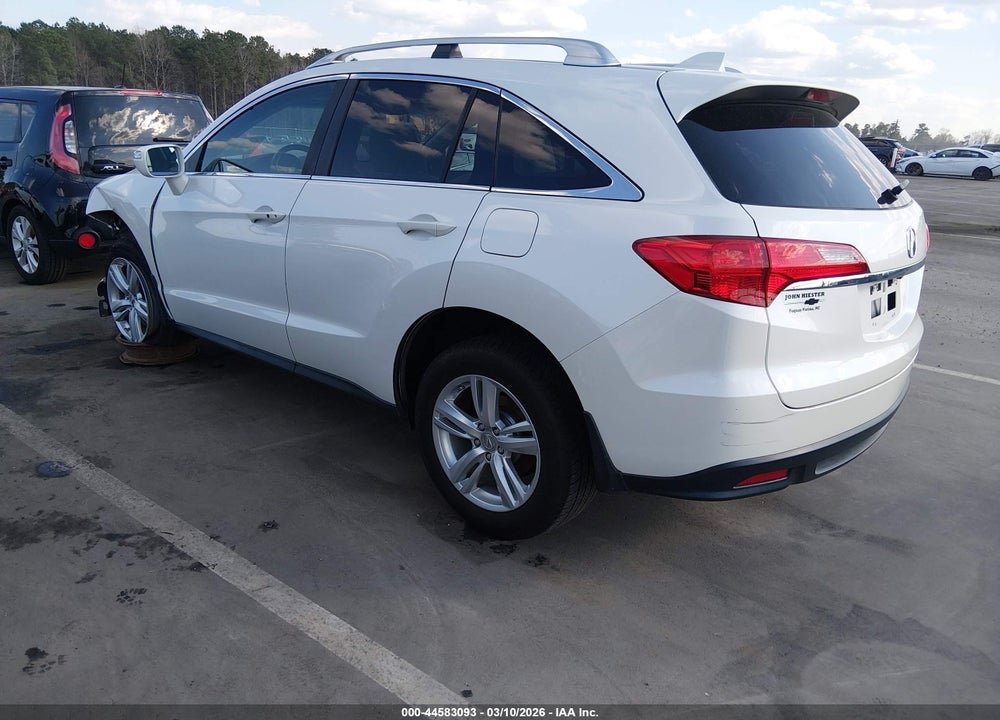 2014 ACURA RDX VIN: 5J8TB3H51EL007295