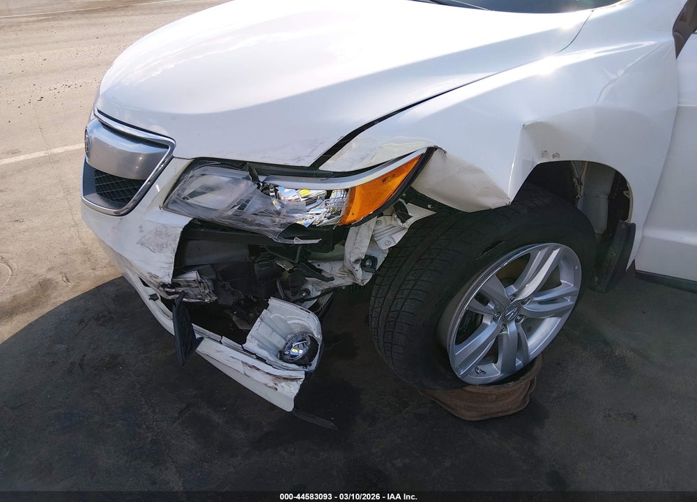 2014 ACURA RDX VIN: 5J8TB3H51EL007295
