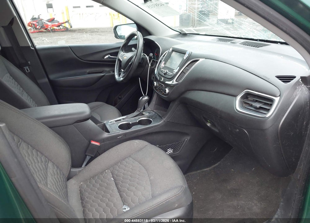 2018 CHEVROLET EQUINOX LT VIN: 2GNAXTEX9J6188590