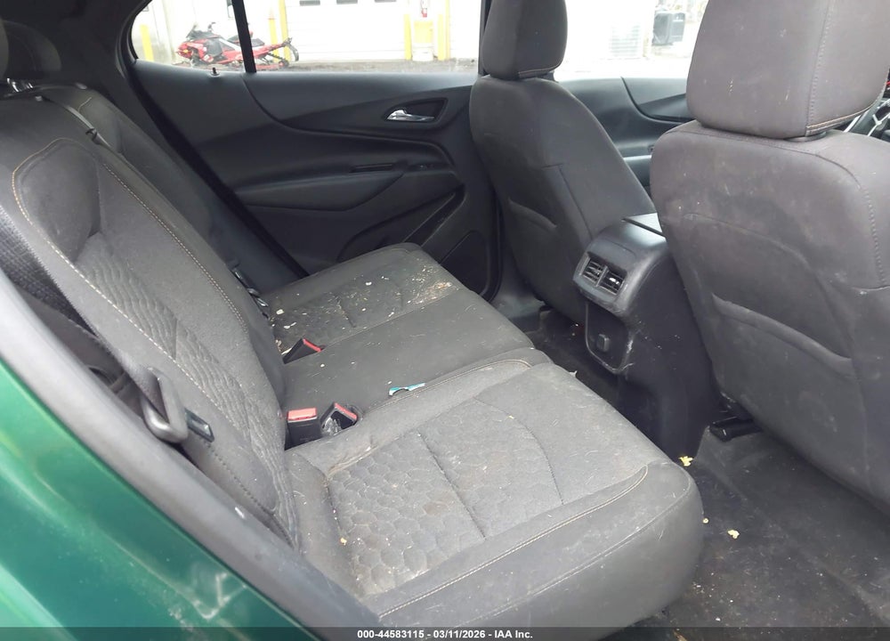 2018 CHEVROLET EQUINOX LT VIN: 2GNAXTEX9J6188590