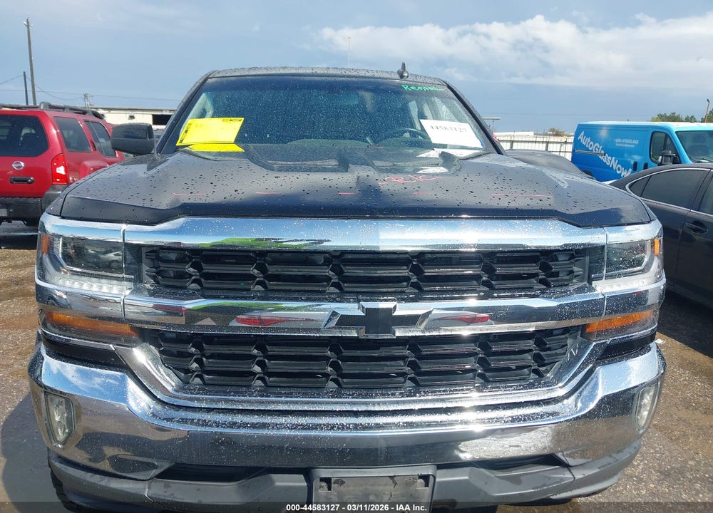 2017 CHEVROLET SILVERADO 1500 1LT VIN: 3GCPCREC6HG252338