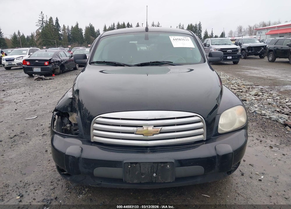 2010 CHEVROLET HHR LT VIN: 3GNBABDB1AS576727