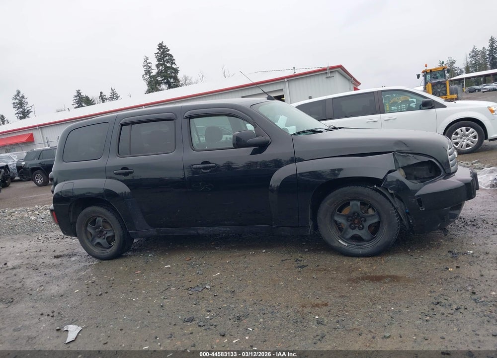 2010 CHEVROLET HHR LT VIN: 3GNBABDB1AS576727