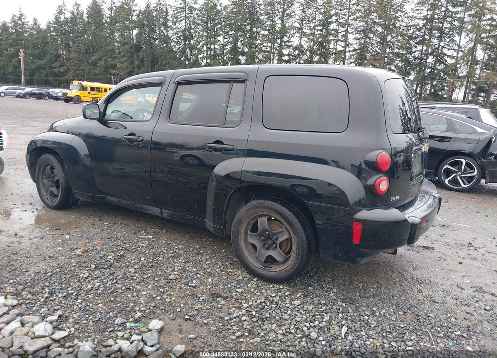 2010 CHEVROLET HHR LT VIN: 3GNBABDB1AS576727