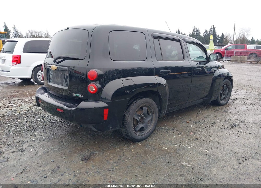 2010 CHEVROLET HHR LT VIN: 3GNBABDB1AS576727