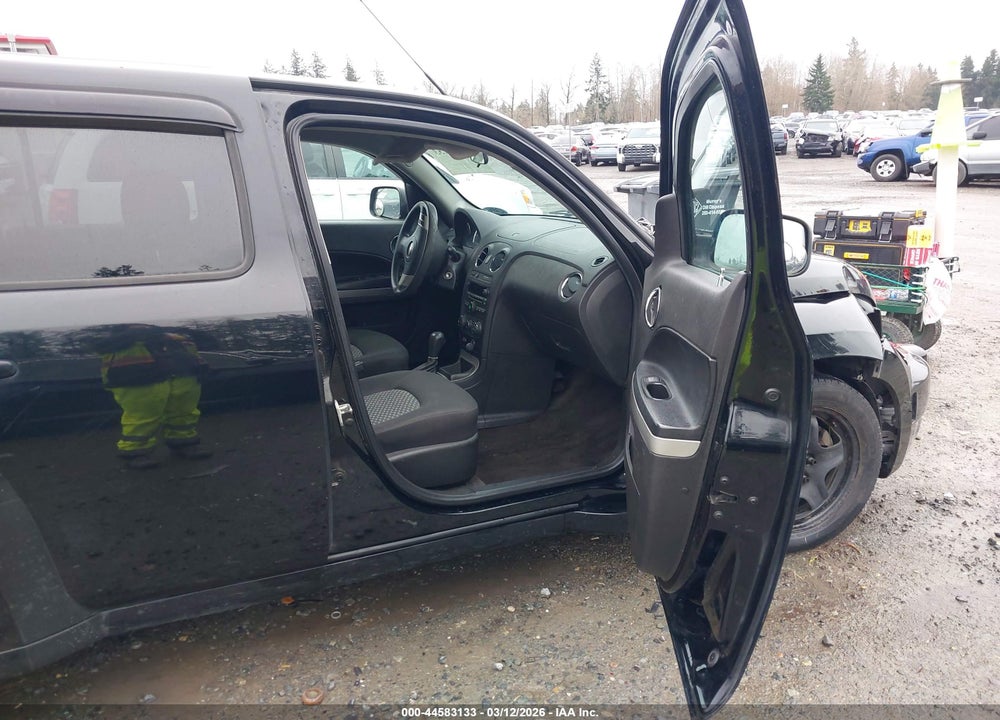 2010 CHEVROLET HHR LT VIN: 3GNBABDB1AS576727
