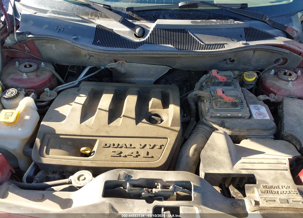 2013 JEEP PATRIOT SPORT VIN: 1C4NJRBB9DD180468