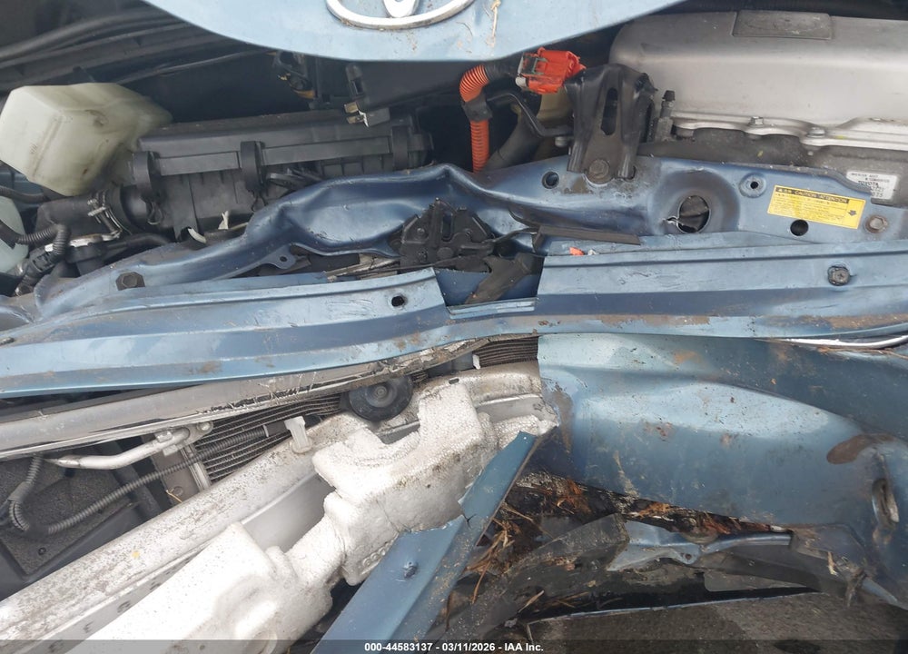2009 TOYOTA PRIUS VIN: JTDKB20U197828998