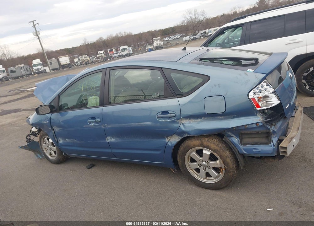 2009 TOYOTA PRIUS VIN: JTDKB20U197828998