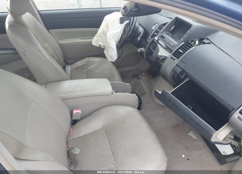 2009 TOYOTA PRIUS VIN: JTDKB20U197828998