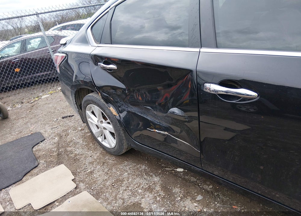 2014 NISSAN ALTIMA 2.5 SL VIN: 1N4AL3AP6EC182937