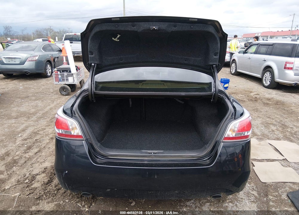 2014 NISSAN ALTIMA 2.5 SL VIN: 1N4AL3AP6EC182937