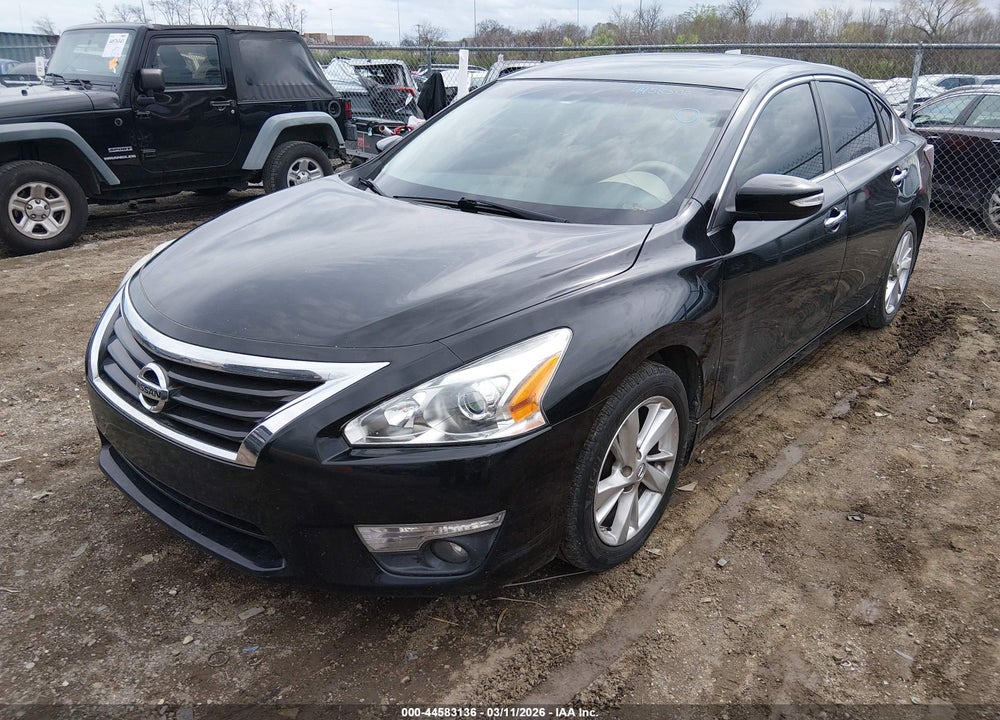 2014 NISSAN ALTIMA 2.5 SL VIN: 1N4AL3AP6EC182937