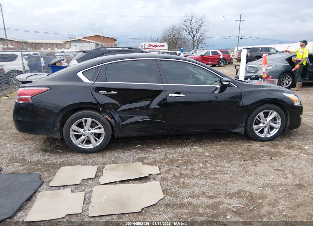 2014 NISSAN ALTIMA 2.5 SL VIN: 1N4AL3AP6EC182937