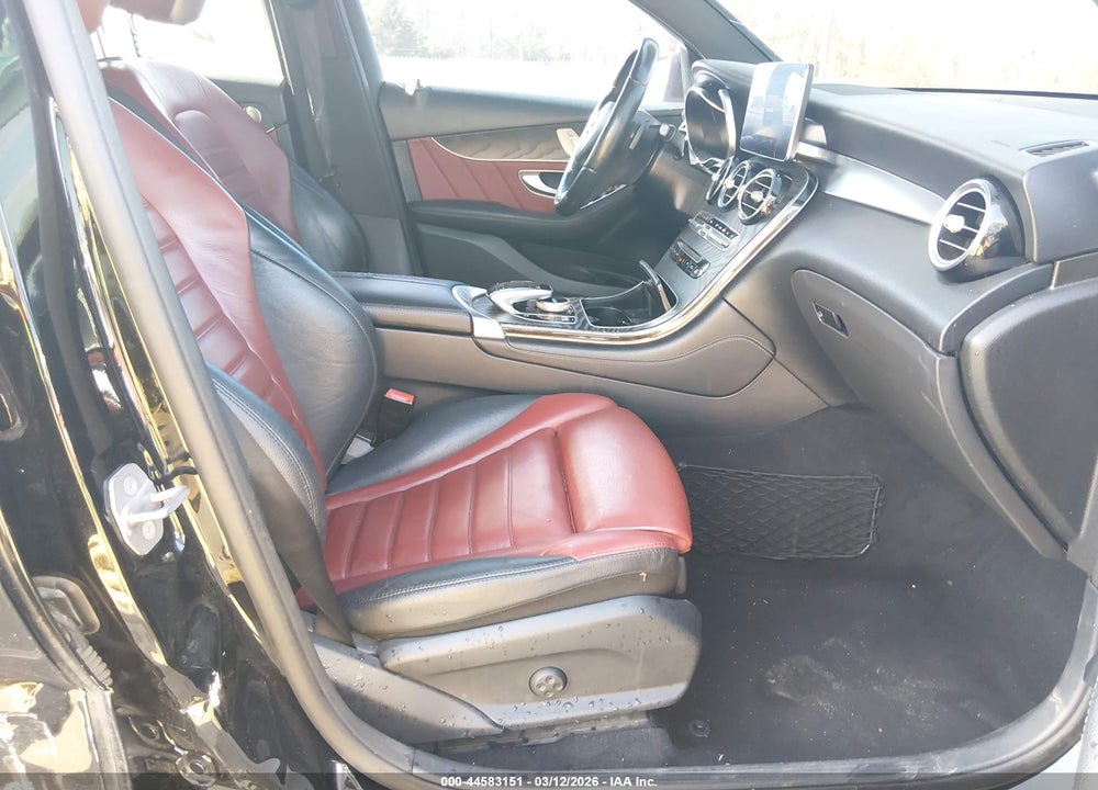 2018 MERCEDES-BENZ GLC 300 COUPE 4MATIC VIN: WDC0J4KB7JF300937
