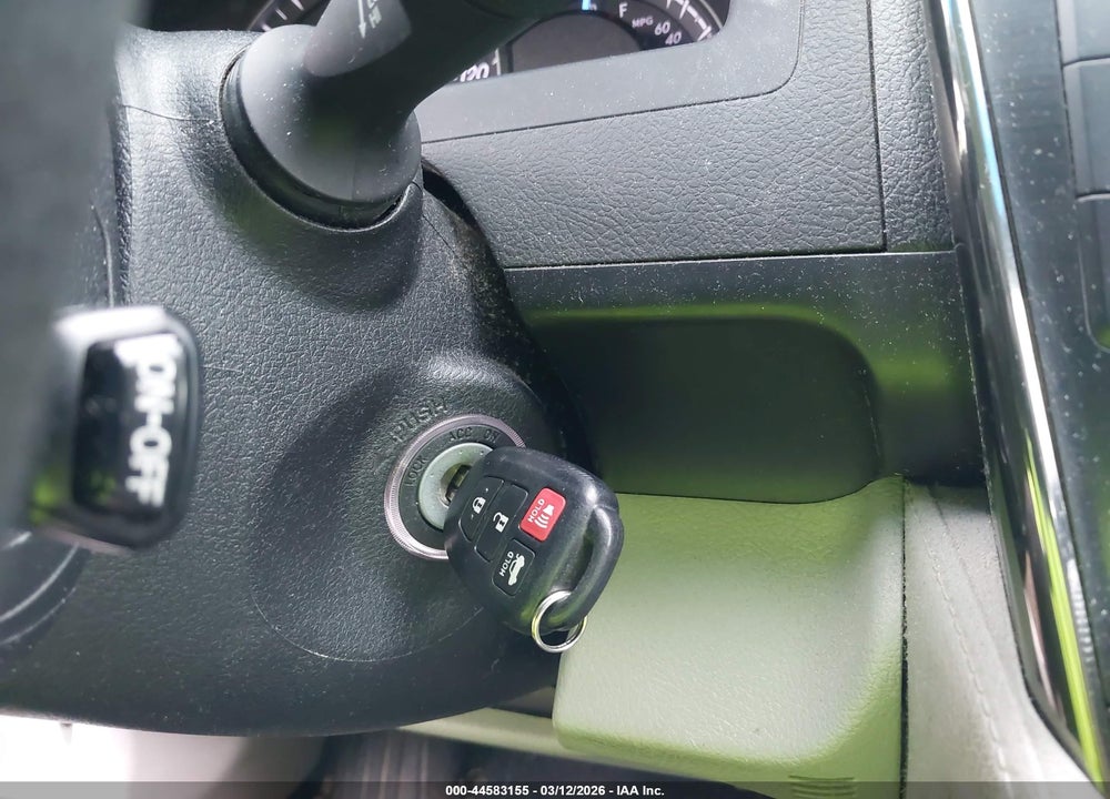 2013 TOYOTA CAMRY LE VIN: 4T1BF1FK0DU717188