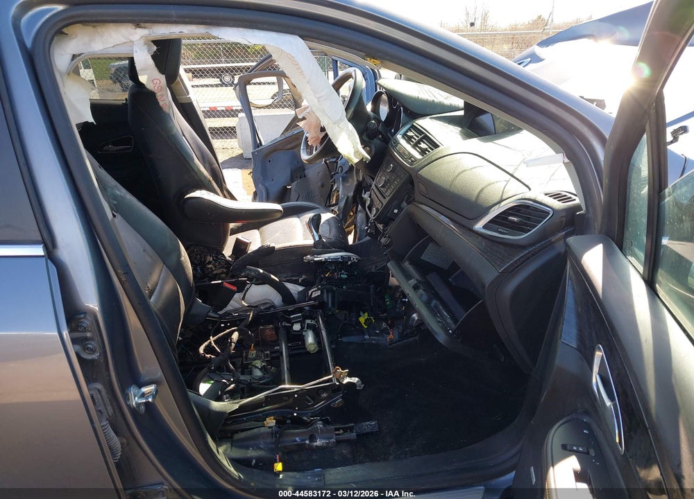 2014 BUICK ENCORE LEATHER VIN: KL4CJCSB4EB720322