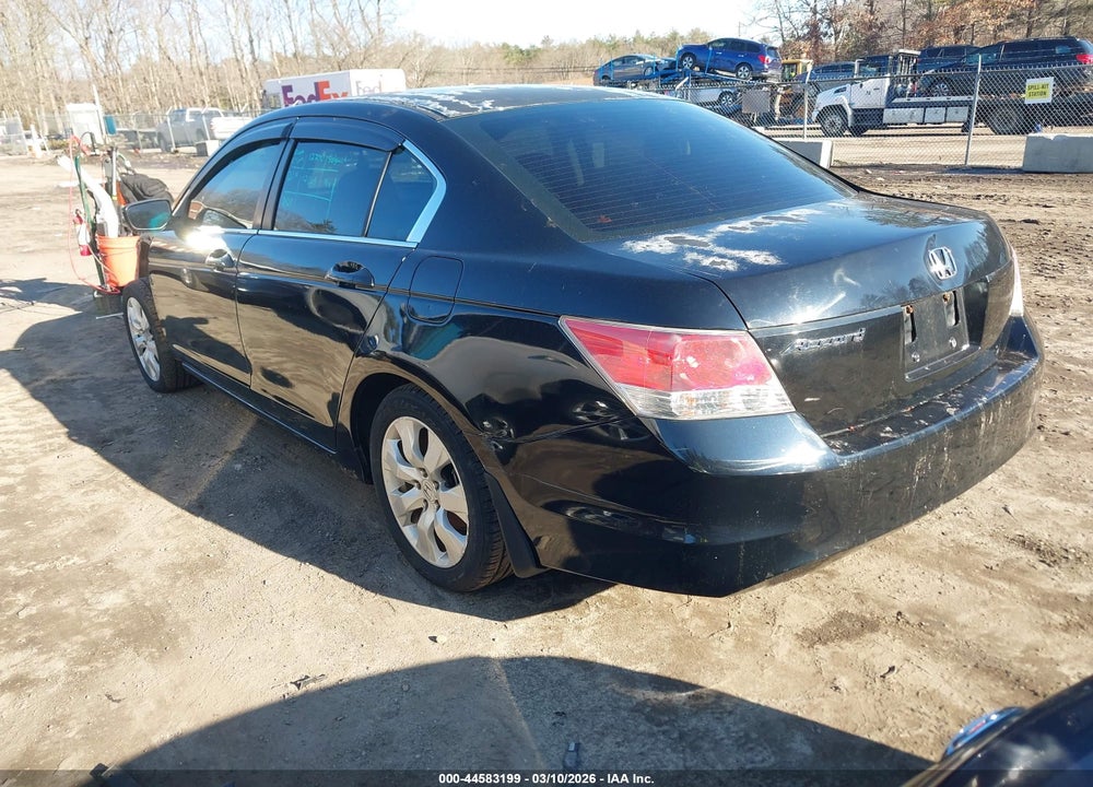 2008 HONDA ACCORD 2.4 EX VIN: 1HGCP26788A086464