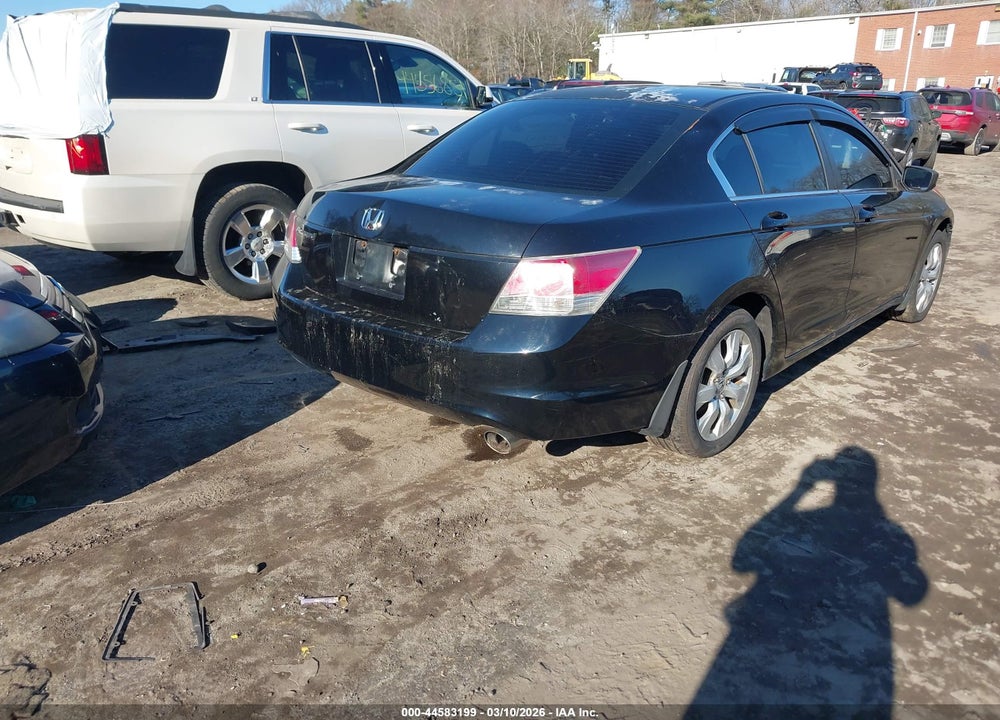 2008 HONDA ACCORD 2.4 EX VIN: 1HGCP26788A086464